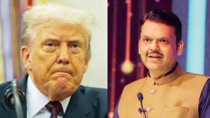अमेरिकेने ५०% कर लादल्यानंतर महाराष्ट्र सरकार सतर्क, फडणवीस यांनी मुंबईत घेतली उच्चस्तरीय बैठक