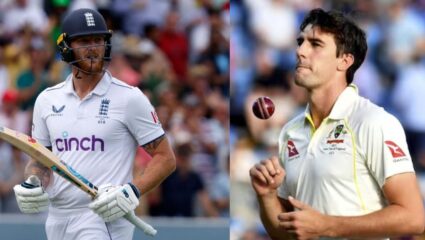 Ashes 2025 : भारताविरुद्धच्या मालिकेतनंतर इंग्लंड खेळणार पुन्हा ५ सामन्यांची हायहोल्टेज मालिका; जाणून घ्या वेळापत्रक