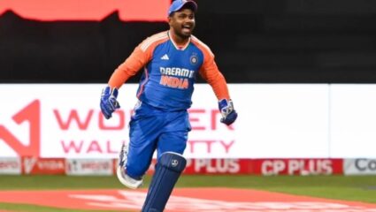 संजू सॅमसनला Asia Cup 2025 साठी भारतीय संघात स्थान नाही! ‘त्या’ एका कारणाने आली ही वेळ…