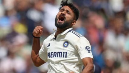 IND Vs ENG : ‘माझ्यावर जास्त विश्वास….’ आकाश दीपकडून प्रशिक्षकाचे तोंडभरून कौतुक