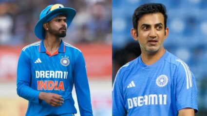 Asia cup 2025 : अय्यरला वगळणे जिव्हारी! ‘तो त्याच्या आवडत्या खेळाडूंनाच..’ हेड कोच Gautam Gambhir वर माजी सलामीवीराचा आरोप