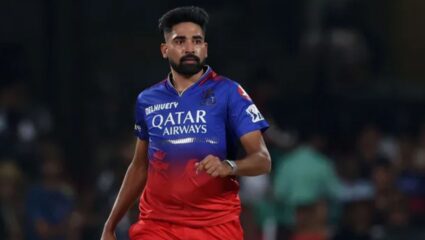 RCB संघाने Mohammad Siraj ला का दाखवला होता बाहेरचा रस्ता? कारण आलं समोर, वाचा सविस्तर.. 
