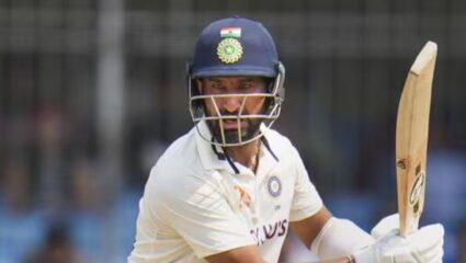 Pujara Retirement : ‘त्याला संघात राहू द्यायला हवं होतं…’, Cheteshwar Pujara च्या निवृत्तीवर शशी थरूर यांची भावुक पोस्ट