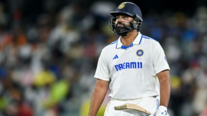 रोहित शर्माने कसोटी क्रिकेटला अलविदा का म्हटले? हिटमॅनने केला मोठा खुलासा..