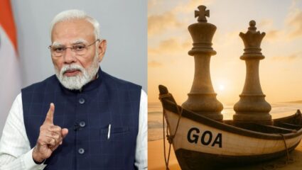 गोव्यात रंगणार Fide World Cup 2025 चा थरार ! पंतप्रधान नरेंद्र मोदींकडून आनंद व्यक्त 
