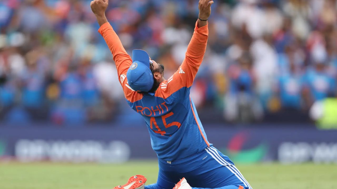 Who is the boss of the most sixes in international cricket? 'This' Indian player has the world record