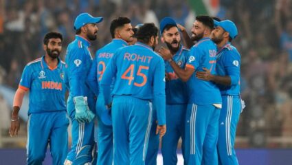 ICC ODI Ranking मध्ये भारताचा डंका! टॉप-५ मध्ये शुभमन गिलसह ‘या’ दोन खेळाडूंचा समावेश  