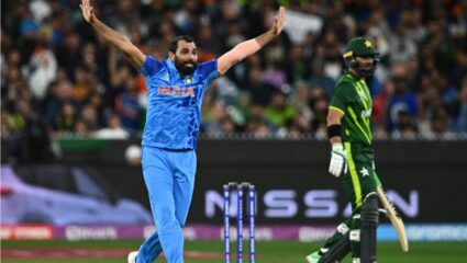 IND VS PAK : भारत-पाकिस्तान सामन्यात मुस्लिम क्रिकेटपटू टार्गेट का? मोहम्मद शमीच्या उत्तराने घेतला चाहत्यांच्या मनाचा ताबा