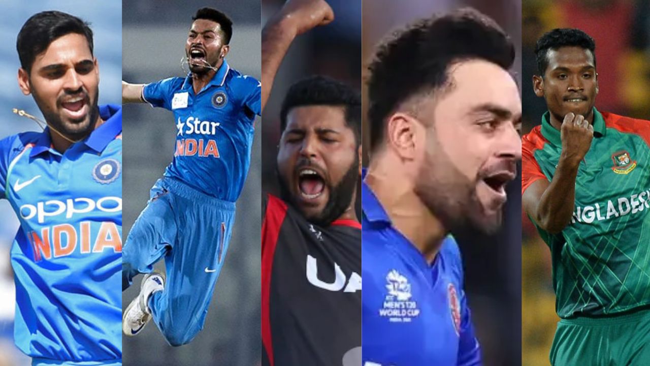 PHOTOS: Do you know the top 5 wicket-takers in Asia Cup T20? Find out