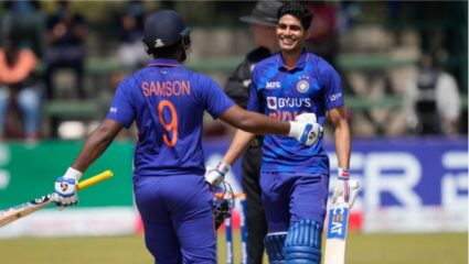 Asia cup 2025 : T20 सामन्यांमध्ये कुणाची दहशत? शुभमन गिल की संजू सॅमसन? जाणून घ्या २१ सामन्यांचा लेखाजोखा