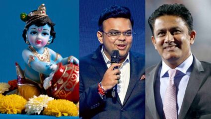 जय शाहपासून ते अनिल कुंबळेपर्यंत, क्रिकेटपटूंकडून श्रीकृष्णजन्माष्टमीच्या खास शुभेच्छा; वाचा सविस्तर..