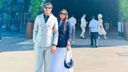 नीरज चोप्राची पत्नी हिमानीचा टेनिसला रामराम; १.५ कोटी रुपयांच्या नोकरीवरही सोडले पाणी, करणार ‘हा’ बिझनेस..