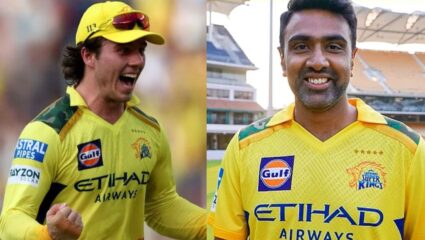 देवाल्ड ब्रेविसच्या अश्विनच्या ‘त्या’ विधानामुळे उडाला होता गोंधळ: CSK ला द्यावे लागले स्पष्टीकरण