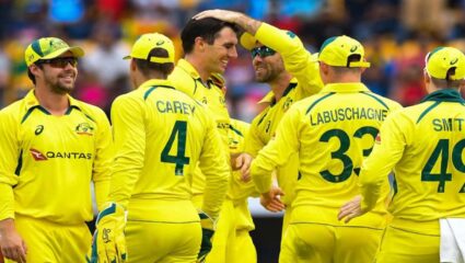AUS vs SA : ऑस्ट्रेलियाचा संघ जाहीर! ‘या’ तीन दिग्गजांना दक्षिण आफ्रिकेविरुद्धच्या एकदिवसीय सामन्यातून वगळले