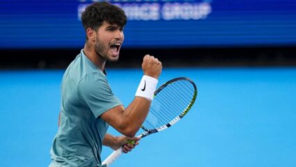 कार्लोस अल्काराजने रचला इतिहास! पहिल्यांदाच Cincinnati Open च्या विजेतेपदावर कोरले नाव 