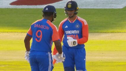 Asia cup 2025 : ‘आशिया कपमधून बाहेर ठेवणे..’,अभिषेक शर्मा-संजू सॅमसनबाबत अजित आगरकरकडून मोठा खुलासा..  