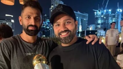 Asia cup 2025 : निवडकर्त्यांवर वाढतोय रोष! ‘हिटमॅन’  शर्माच्या मित्राची श्रेयस अय्यरच्या बाजूने मैदानात उडी.. 