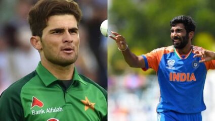 Asia cup 2025 : जसप्रीत बुमराह की शाहीन आफ्रिदी कोण आहे वरचढ? आशिया कपमध्ये कोणाची आहे चलती? वाचा सविस्तर..
