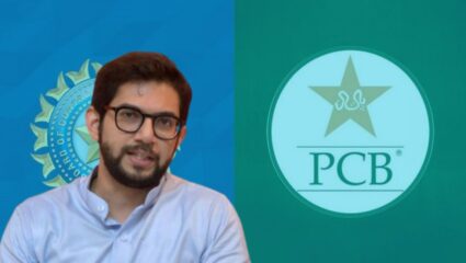 BCCI जवानांच्या बलिदानापेक्षा वर आहे का? पाकिस्तानविरुद्ध क्रिकेट खेळण्यावरुन आदित्य ठाकरेंचा केंद्र सरकारला पत्राद्वारे सवाल 