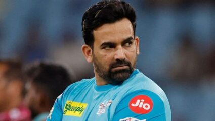 IPL 2026 : झहीर खान LSG ला करणार राम राम! ‘या’ दोन पदांसाठी गोएंकाकडून नवीन चेहऱ्यांची शोधाशोध