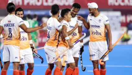 Hockey Asia Cup 2025 साठी भारतीय संघ जाहीर; दिलप्रीतसह कुणाकुणाला मिळाली संधी? जाणून घ्या