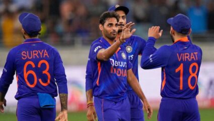 Asia cup मध्ये ‘या’ भारतीय गोलंदाजाची जादुई गोलंदाजी! अफगाणिस्तानविरुद्ध ४ धावांत टिपले होते ५ बळी