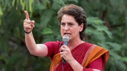 हे विधेयक पूर्णपणे क्रूर…; पंतप्रधानपासून मुख्यमंत्र्यांना पदावरुन हटवू शकणाऱ्या विधेयकावरुन प्रियांका गांधी आक्रमक