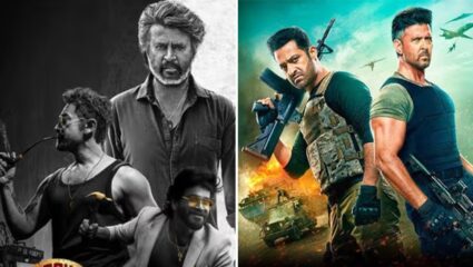 बॉक्स ऑफिसवर ‘Coolie’ चित्रपट ‘War 2’ वर पडला भारी? जाणून घ्या दोघांचे एकूण कलेक्शन