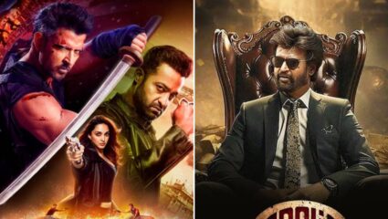 ‘Coolie’ की ‘War 2’, ॲडव्हान्स बुकिंगमध्ये कोण पुढे? हृतिक रोशन आणि रजनीकांतच्या चित्रपटांमध्ये जोरदार टक्कर