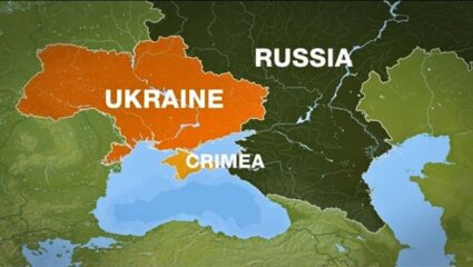 Crimea for Russia and Ukraine: क्रिमियावरून सुरू झाले रशिया – युक्रेन युद्ध; काय आहे ‘या’ प्रदेशाचे धोरणात्मक महत्त्व?