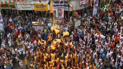 Dahi Handi 2025: दहीहंडीचा सण का साजरा केला जातो? काय आहे या सणामागील इतिहास