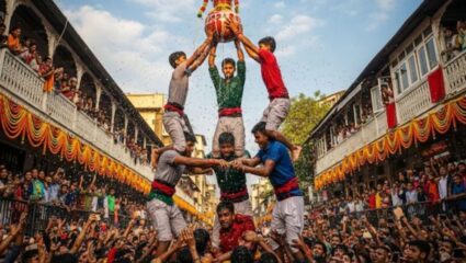 Dahi Handi: दहीहंडीची पूजा करण्याची काय आहे पद्धत आणि शुभ वेळ, जाणून घ्या दहीहंडी सणांचे महत्त्व