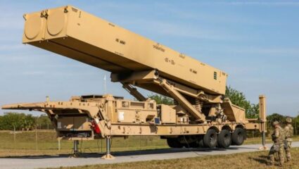 US Hypersonic Missile : USA चे ‘Dark Eagle’ तैनात; अमेरिकेने इंडो-पॅसिफिकमध्ये चीनला दिला मोठा इशारा