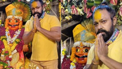 येळकोट येळकोट, जय मल्हार! देवदत्त नागेने खंडोबाच्या चरणी उभारणार हक्काचं घर, चाहत्यांनी केले कौतुक