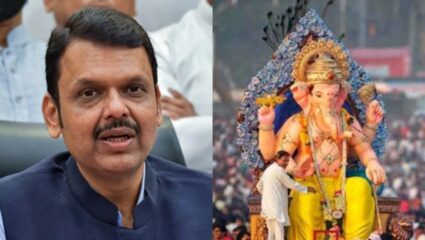 Ganeshotsav 2025: ‘ऑपरेशन सिंदूर’ आणि ‘स्वदेशी’…; सार्वजनिक गणेशोत्सव मंडळांसाठी देवेंद्र फडणवीसांचे आवाहन