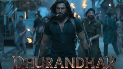 रणवीर सिंगच्या ‘धुरंधर’ चित्रपटाच्या सेटवर मोठी दुर्घटना, खराब अन्न खाल्ल्याने १२० क्रू मेंबर्स पडले आजारी