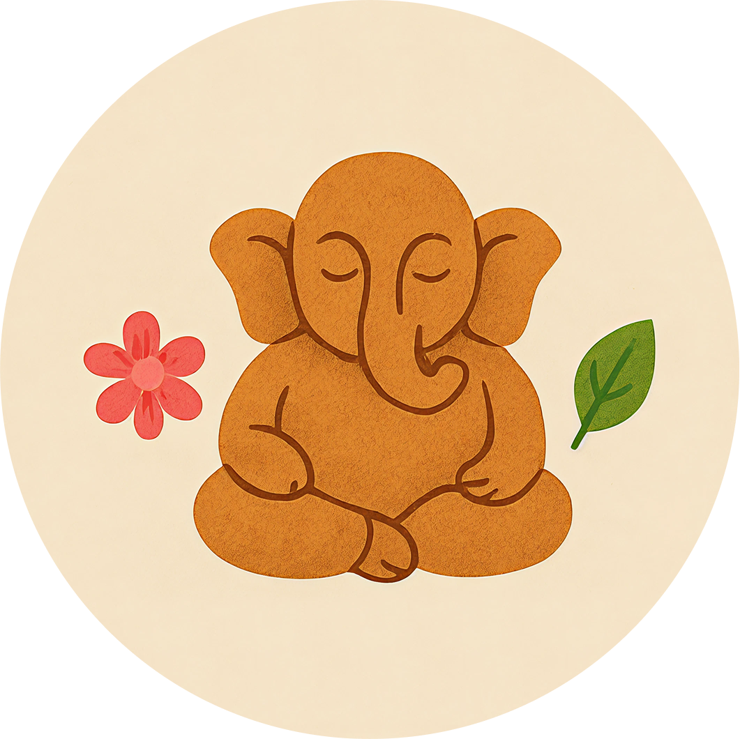 आरती, नेवैद्य, डेकोरेशनसंबंधित माहिती