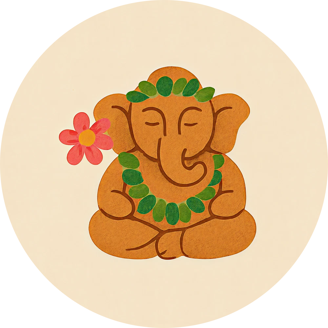 गणेश पूजेसंबंधित A-Z माहिती