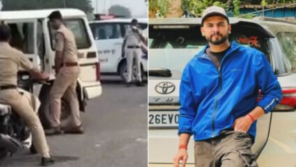 एल्विश यादवच्या घरावर गोळीबार करणाऱ्या आरोपीला अटक; पोलिसांशी झालेल्या झटापटीत जखमी