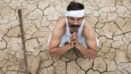 शेतकऱ्यांसाठी महागाई बनली जीवघेणी! उत्पन्न झाले कमी अन् खर्च झाला डोईजड