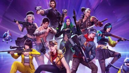 Free Fire Max: मोफत मिळवा डायमंड्स, स्किन्स आणि बक्षिसे! आजच रिडीम करा कोड्स आणि जिंका खास रिवॉर्ड्स