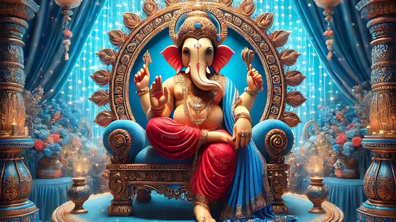 Ganesh Chaturthi 2025: गणेश चतुर्थीच्या दिवशी चंद्र बघणे निषिद्ध का मानले जाते? जाणून घ्या