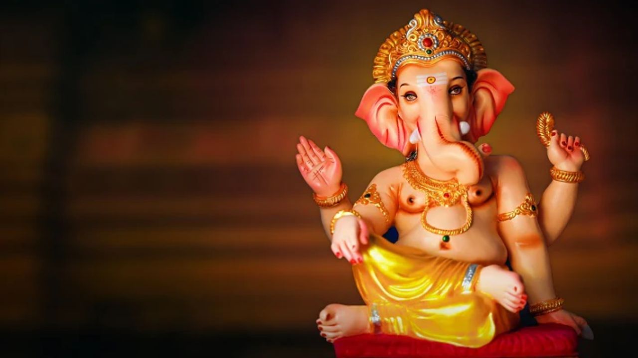 Ganesh Chaturthi celebration in other countries