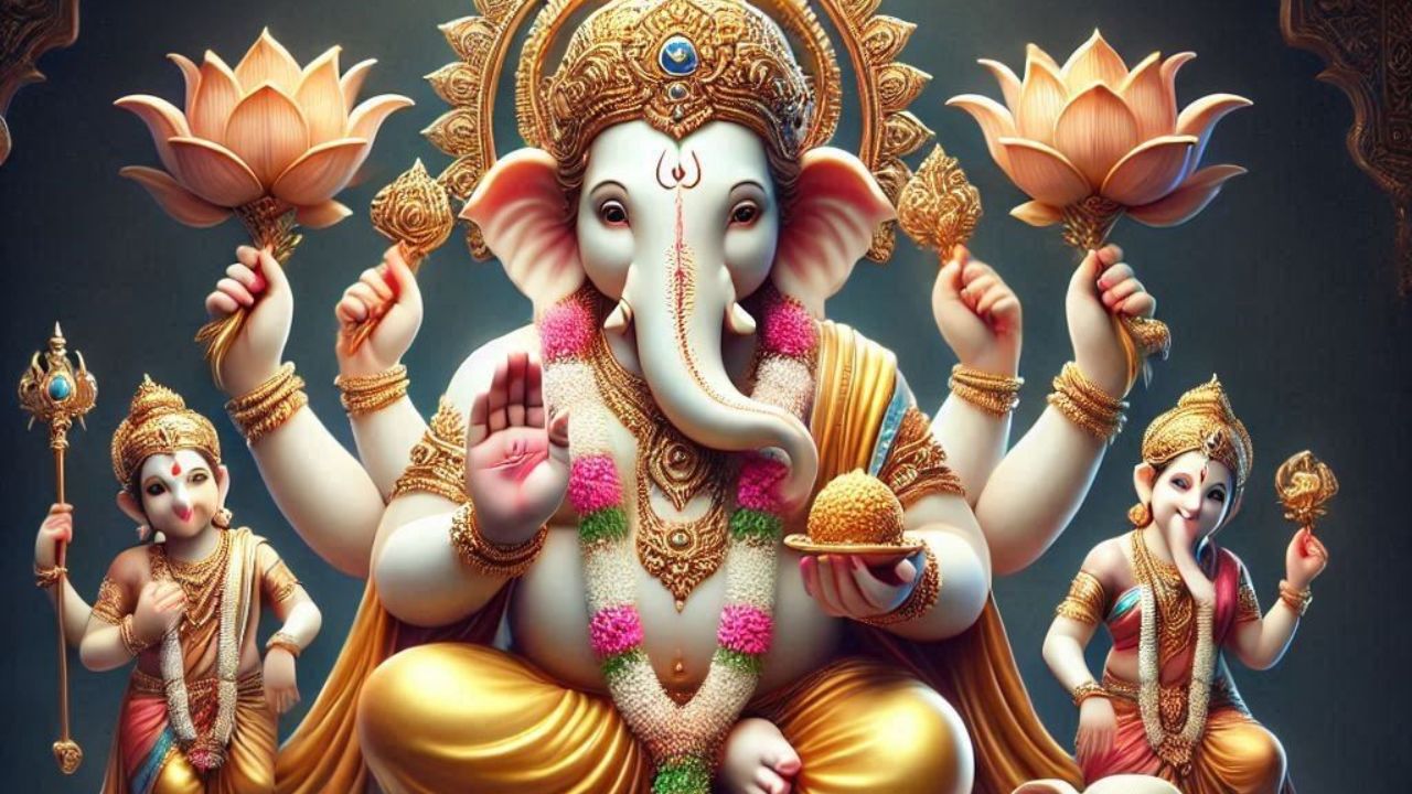 Ganesh Chaturthi 2025 Upay All Obstacles In Life Will Be Removed