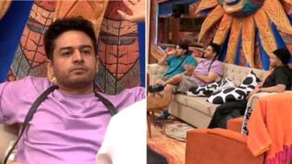 Bigg Boss 19: डाळीवरून ‘बिग बॉस’च्या घरात भांडण, कुटुंबातील सदस्य गौरव खन्नासोबत भिडले; नक्की काय घडले?