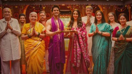 ‘घरत गणपती’ चित्रपटगृहात पुन्हा झळकणार, गणेशोत्सवात धमक्यात साजरा होणार!