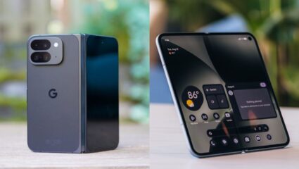 Google Pixel 10 Pro Fold: एकच झलक, सबसे अलग! Google ने उडवली सर्वांचीच झोप, फ्लॅगशिप फोल्डेबल स्मार्टफोन अखेर भारतात लाँच