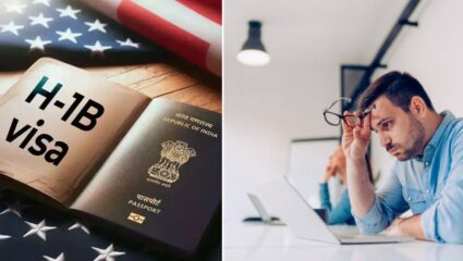 भारतीयांचे अमेरिकेत राहण्याचे भंगले स्वप्न; मायदेशी परतण्याची मिळाली नोटीस