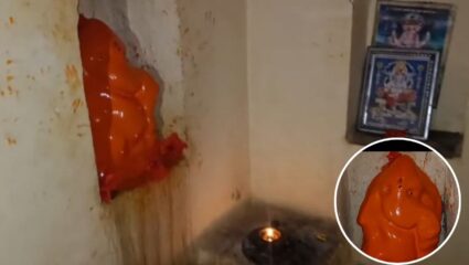 भुयारामध्ये दडला आहे अनोखा गणराय; धुळ्यातील अद्भुत अन् ऐतिहासिक भुयारेश्वर गणपती मंदिर