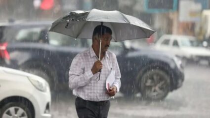 IMD Weather Update : उत्तर प्रदेश आणि बिहारमध्ये पावसाचा जोर; उत्तराखंड राज्यासाठी हवामान विभागाकडून धोक्याची घंटा